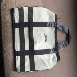 Jean Paul Gaultier Monochrome Men's Tote